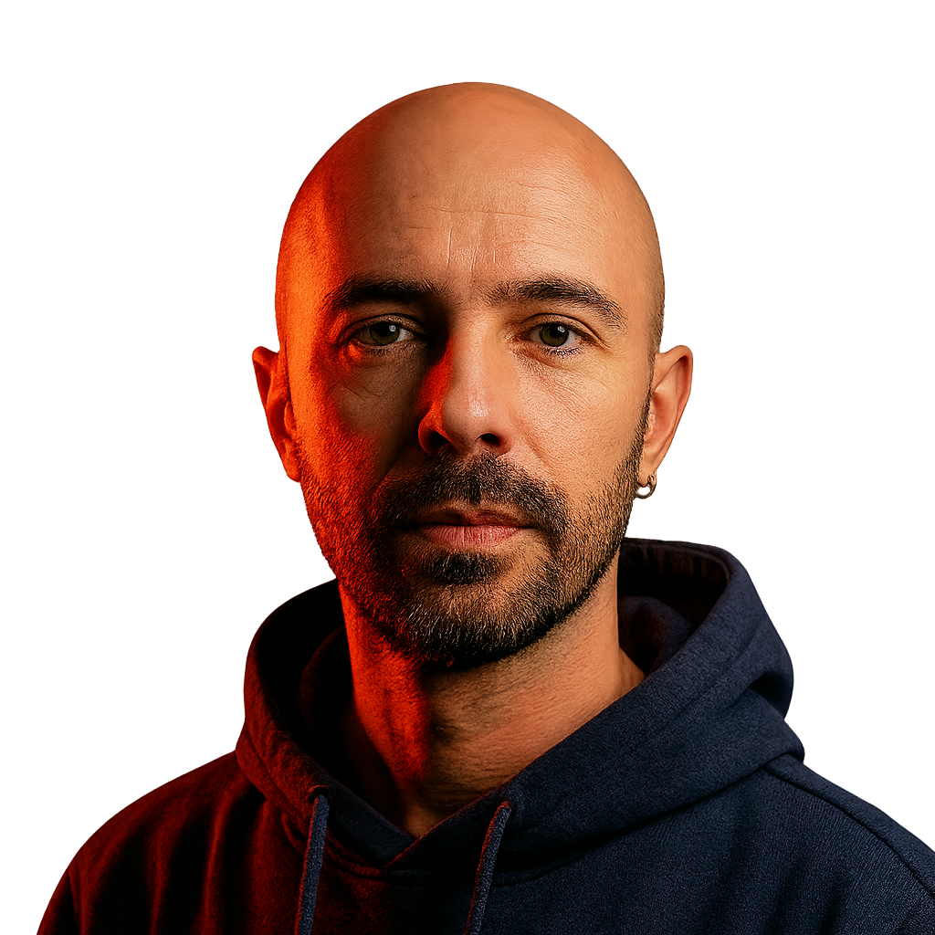 Mert Dikmen - AI Entrepreneur & Mobile App Creator